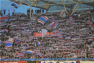 Nogomet: Hajduk - Dinamo