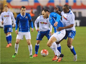 Nogomet: Hajduk - Dinamo