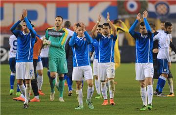 Nogomet: Hajduk - Dinamo