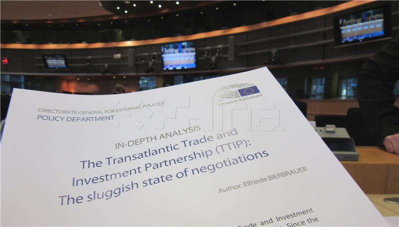 Šuica: Građani nemaju dovoljno informacija o TTIP-u