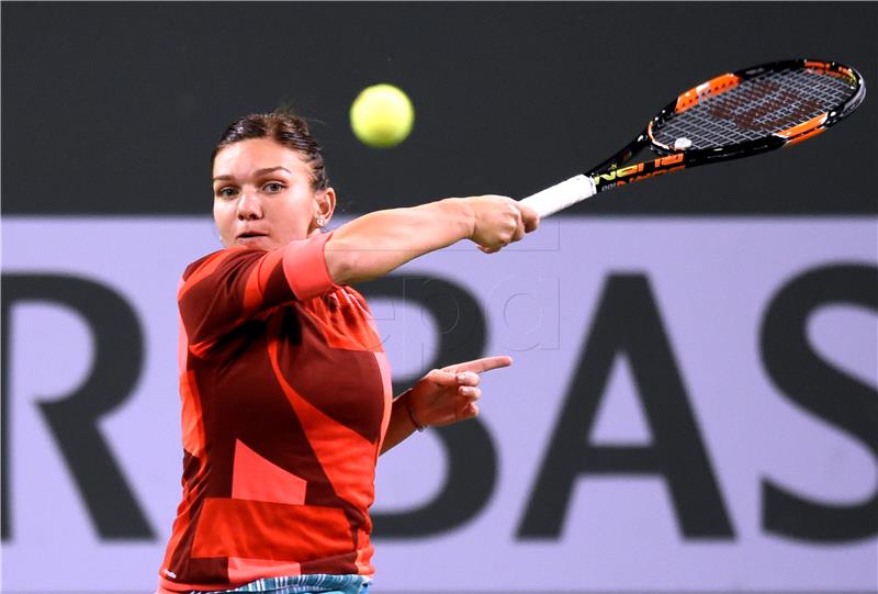 USA TENNIS BNP PARIBAS OPEN