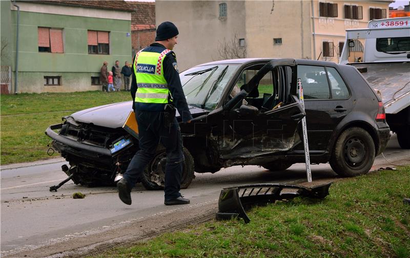 Traffic safety deteriorates in 2015