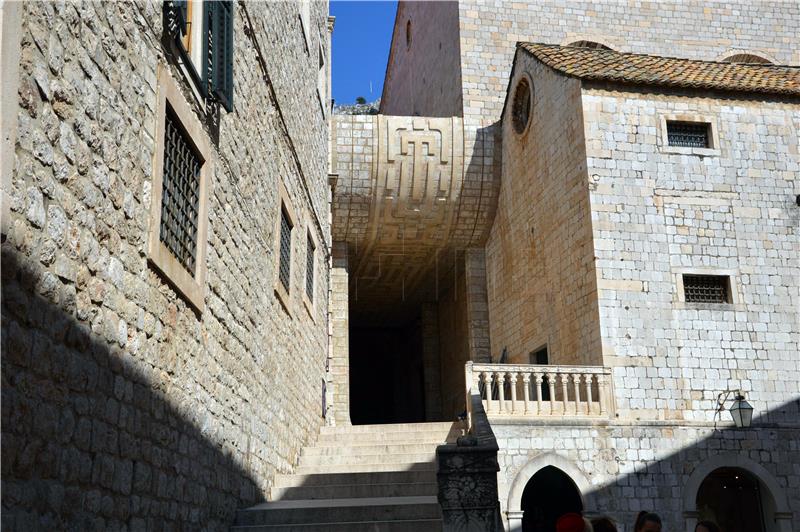 Dubrovnik: Demontaža scenografije postavljene za potrebe snimanja Star Warsa