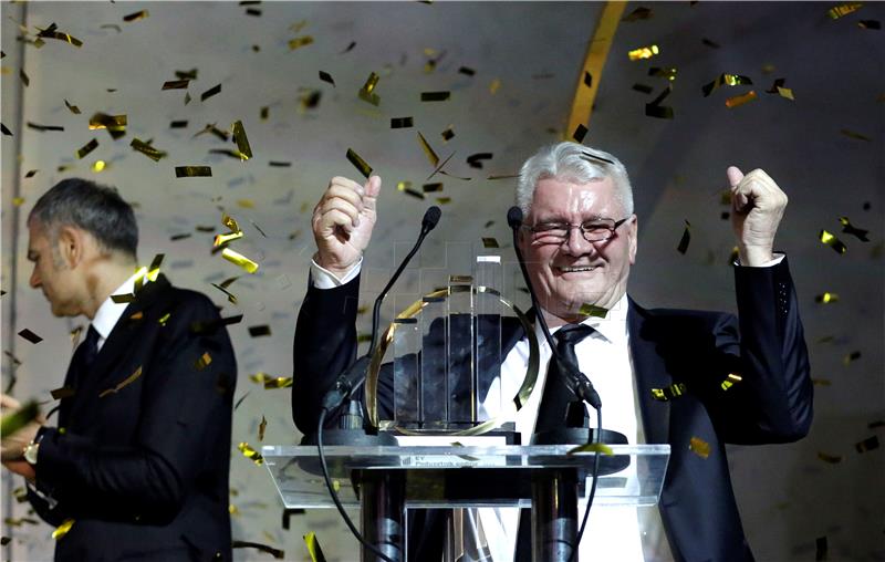 Tehnix company owner wins Croatian E&Y Entrepreneur Of the Year award