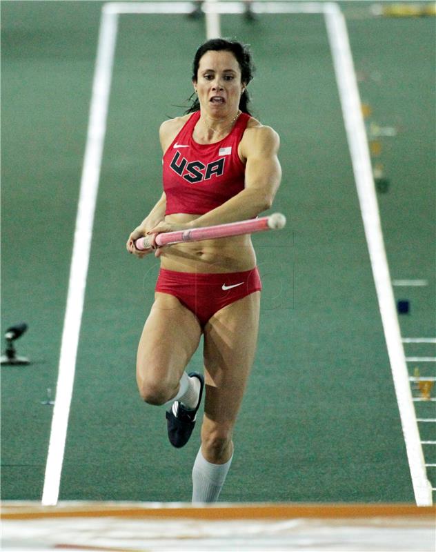 USA ATHLETICS WORLD INDOOR CHAMPIONSHIPS