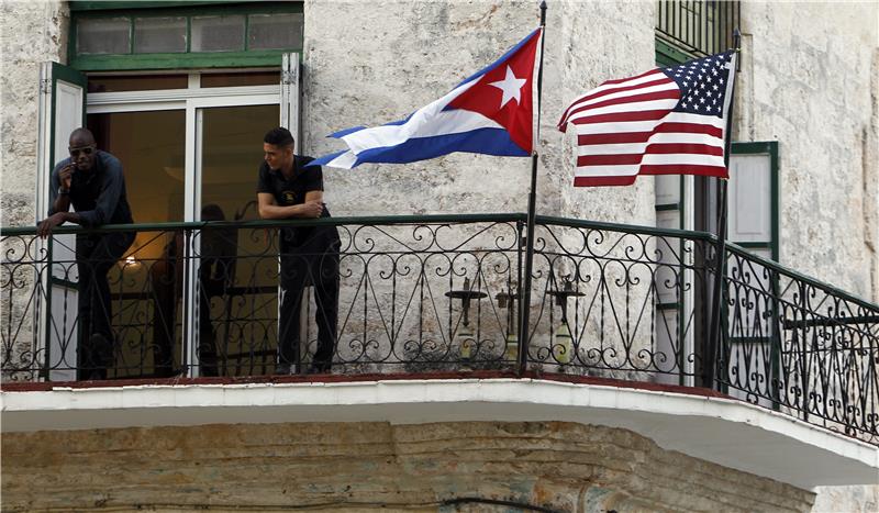 CUBA USA DIPLOMACY