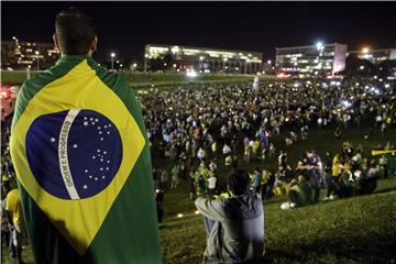 BRAZIL CRISIS