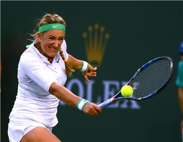 WTA Indian Wells: Azarenka uništila Rybarikovu