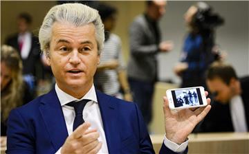 Protuislamski zastupnik Wilders pred nizozemskim sudom