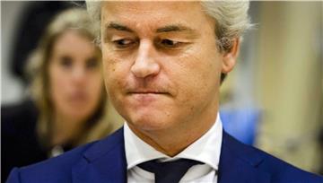 NETHERLANDS WILDERS TRIAL