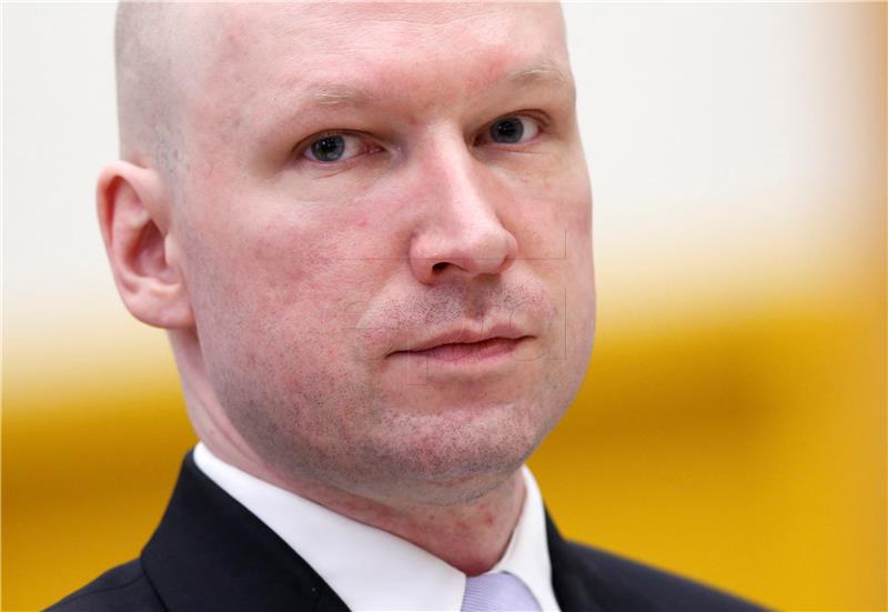 NORWAY JUSTICE BREIVIK