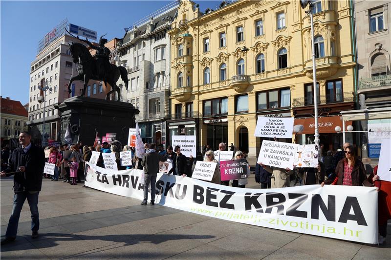 Prijatelji životinja organizirali  javno okupljanje "Korak naprijed, a ne deset natrag"