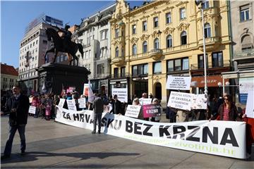 Prijatelji životinja organizirali  javno okupljanje "Korak naprijed, a ne deset natrag"