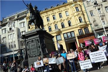 Prijatelji životinja organizirali  javno okupljanje "Korak naprijed, a ne deset natrag"