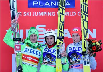 Planica: Kranjec pobijedio Prevca