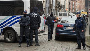 BELGIUM TERRORIST RAID