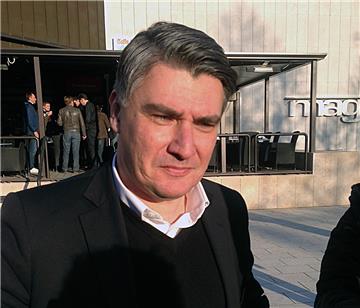 Milanović kaže da mu je izlazak Hrvatske iz arbitraže jedna od najdražih odluka