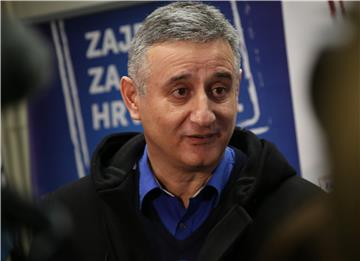 Karamarko: Zašto je Orepić kod sebe držao topnički dnevnik treba pitati njega  