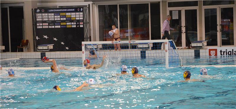 Vaterpolo:  Primorje EB - Jadran HN