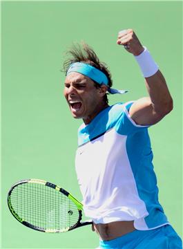 ATP Indian Wells: Nadal u polufinalu