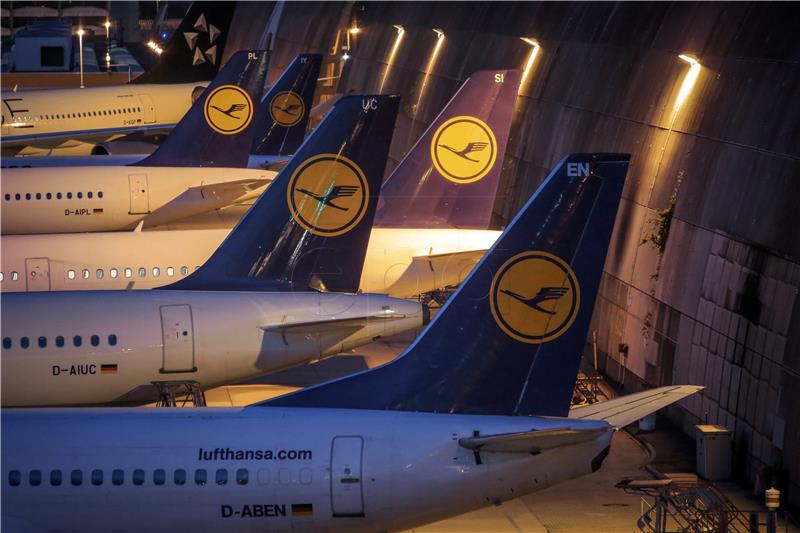 Lufthansa: umalo sudar s bespilotnom letjelicom u Los Angelesu