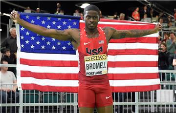 USA ATHLETICS WORLD INDOOR CHAMPIONSHIPS