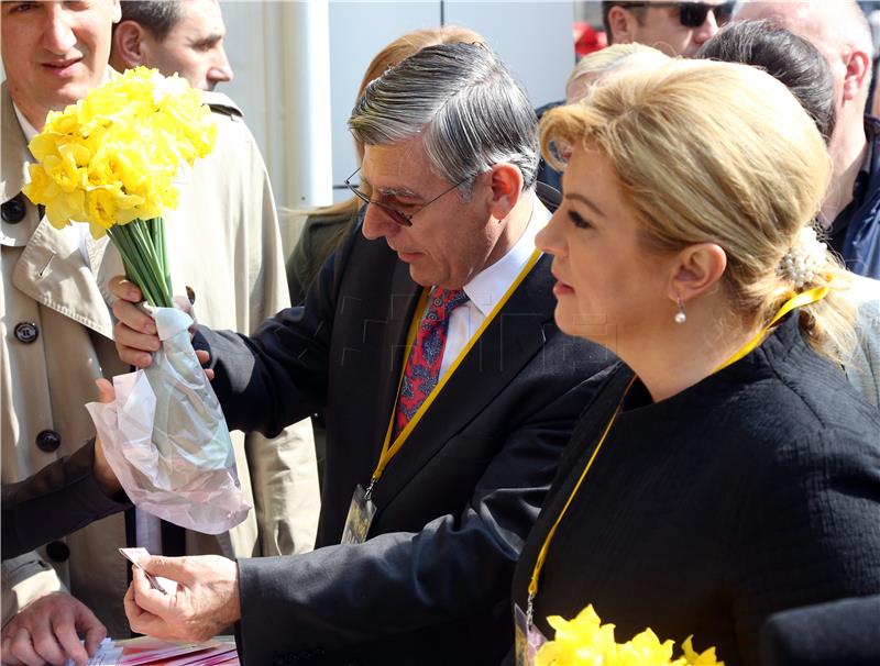 Obilježen Dan narcisa, posvećenog ranom otkrivanju raka dojke