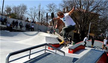 U Puli otvoren prvi Skate park