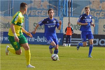 Prva HNL: Slaven Belupo - Istra 1961 2-0