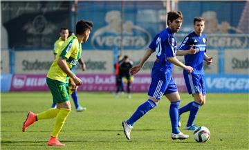 Prva HNL: Slaven Belupo - Istra 1961 2-0