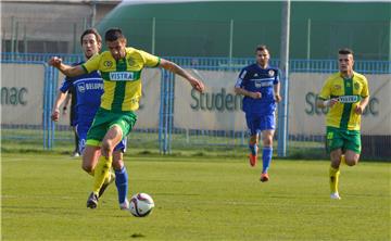 Prva HNL: Slaven Belupo - Istra 1961 2-0