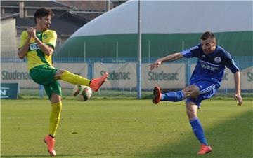 Prva HNL: Slaven Belupo - Istra 1961 2-0