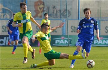 Prva HNL: Slaven Belupo - Istra 1961 2-0