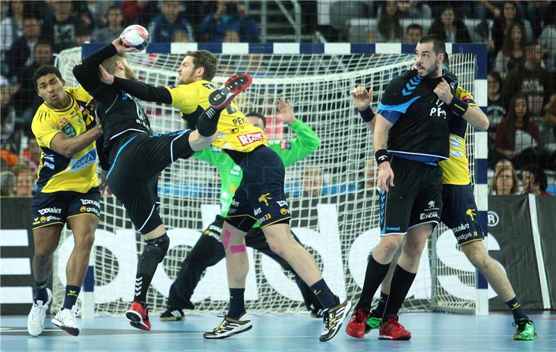 EHF Lige prvaka: PPD Zagreb Rhein-Neckar Loewen