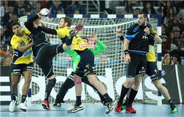 EHF Lige prvaka: PPD Zagreb Rhein-Neckar Loewen