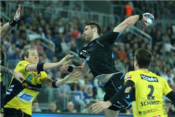 EHF Lige prvaka: PPD Zagreb Rhein-Neckar Loewen