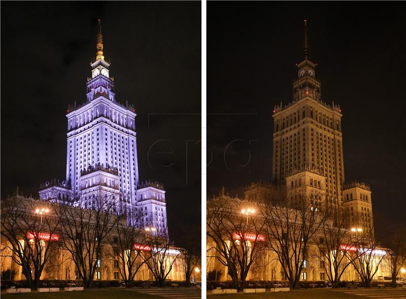 WARSAW EARTH HOUR