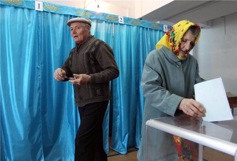 KAZAKHSTAN PARLIAMENTARY ELECTIONS