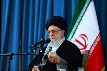 IRAN PERSIAN NEW YEAR KHAMENEI