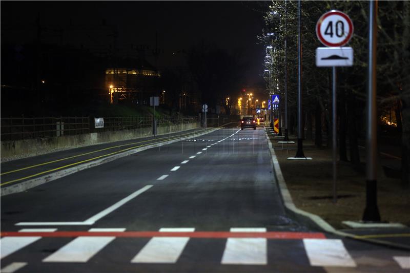 U promet puštena obnovljena Koturaška cesta