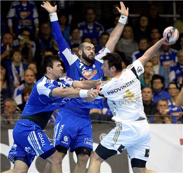 HUNGARY HANDBALL CHAMPIONS LEAGUE