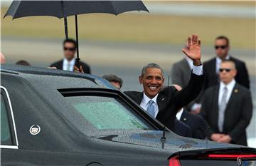 Obama stigao na Kubu u povijesni posjet 