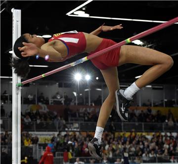 USA ATHLETICS WORLD INDOOR CHAMPIONSHIPS