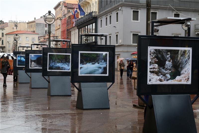 Otvorena izložba fotografija Marka Gracina o Rječini