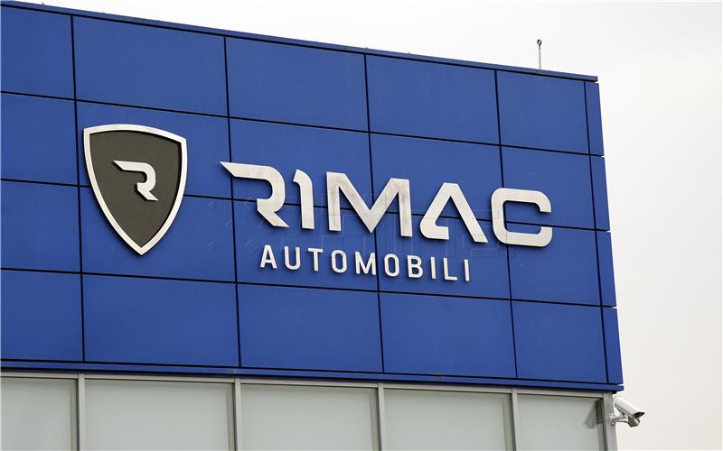 Obilazak tvrtke Rimac Automobili u Svetoj Nedelji