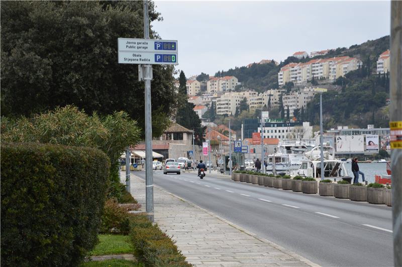 Dubrovnik prvi u Hrvatskoj ima "pametnu ulicu"