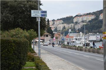 Dubrovnik prvi u Hrvatskoj ima "pametnu ulicu"