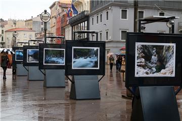 Otvorena izložba fotografija Marka Gracina o Rječini