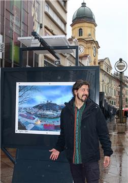 Otvorena izložba fotografija Marka Gracina o Rječini