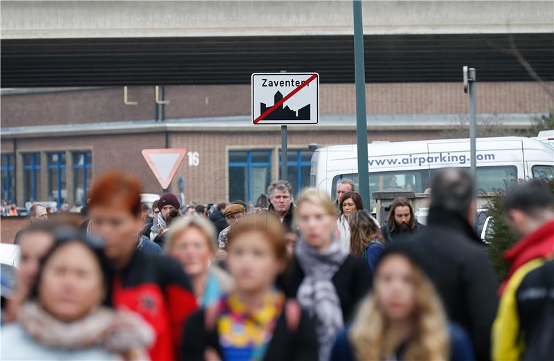 NAPAD NA BRUXELLES Nekoliko mrtvih u eksplozijama u zračnoj luci; oglašena najviša razina uzbune